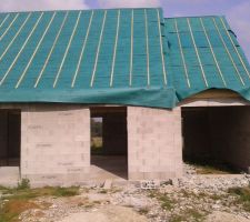 ECRAN SOUS TOITURE