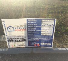 Permis de construire accept&eacute;