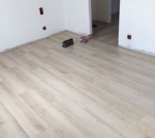 Parquet suite parental