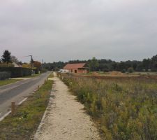 D'autre construction sont en cours
bienvenu à nos futur voisins