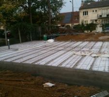 En cours de finition