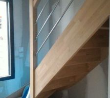 Escalier