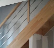 Escaliers