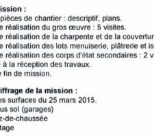 Contrat ingénieur expert