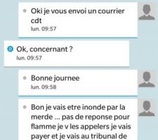 Locataire indélicat... (nom retiré)