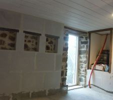 Décoration de la chambre du 1er