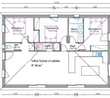 Plan détaillé interne