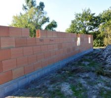 Les murs s'&eacute;l&egrave;vent