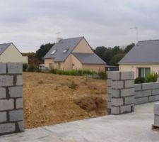 En 1 journ&eacute;e &ccedil;a a bien avanc&eacute;.