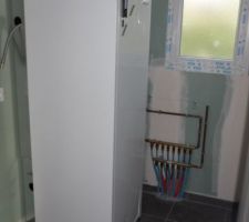 WC SUSPENDU