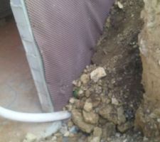 Delta MS   Remblais   Drain