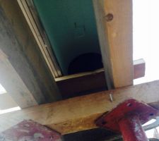 Int&eacute;rieur d'un coffre