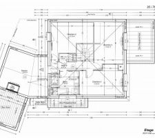 Plan de l'étape revu suite refus PLU, Septembre 2015