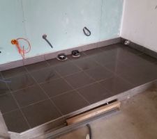 Socle "chauffage"