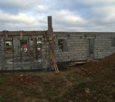 &Eacute;l&eacute;vation du RDC