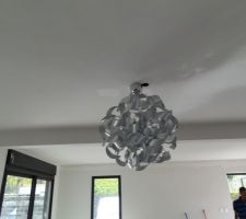 Suspension salon