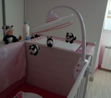 Chambre de bébé