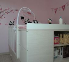 Chambre de bébé