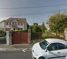 Le terrain que nous avons achet&eacute;!