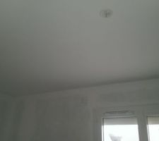 Plafond chambre