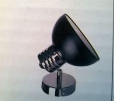 Luminaire pour éclairage placard