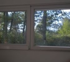 Vue de la cuisine