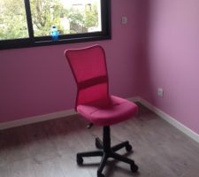 Chambre J - fauteuil de bureau