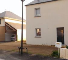 La touche finale apr&egrave;s avoir sem&eacute;.