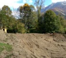 Vu du chantier