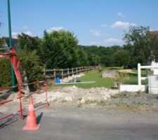 Travaux Véolia