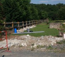 Travaux Véolia