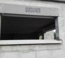 Rebords de fen&ecirc;tre