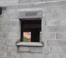 Rebords de fen&ecirc;tre