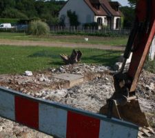 Travaux Véolia