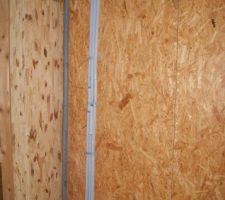 Am&eacute;nagement rangement espace technique