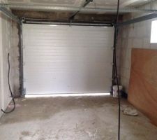 La pièce de Mr le garage