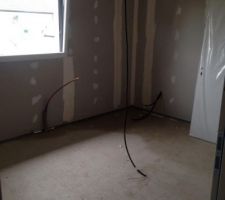 Notre chambre