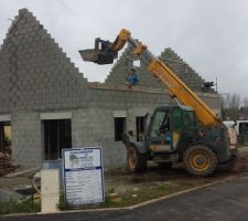 Pignons termin&eacute;s