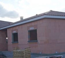 Seuils de fen&ecirc;tres