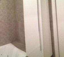 Salle de bain patentale