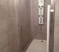 Salle de bain patentale