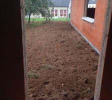 Branchements - Remise en place des terres
