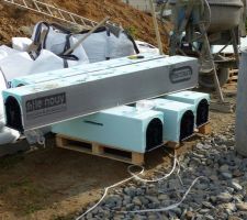 Les coffres des volets roulants