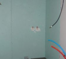Salle de bain mezzanine