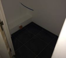 Wc étage