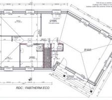 Après MAP, modification des placards,placement wc,salle de bain remplacement par porte coulissante,ajout de la centralisation tiwatt 2000 (cadeau babeau que j'ai demandé après tout le retard accumulé! !!)...