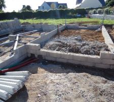 Début vide sanitaire