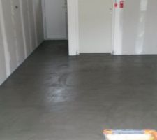 Chape garage