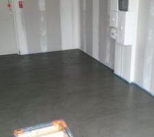 Chape garage
