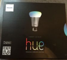 Eclairage Philips Hue